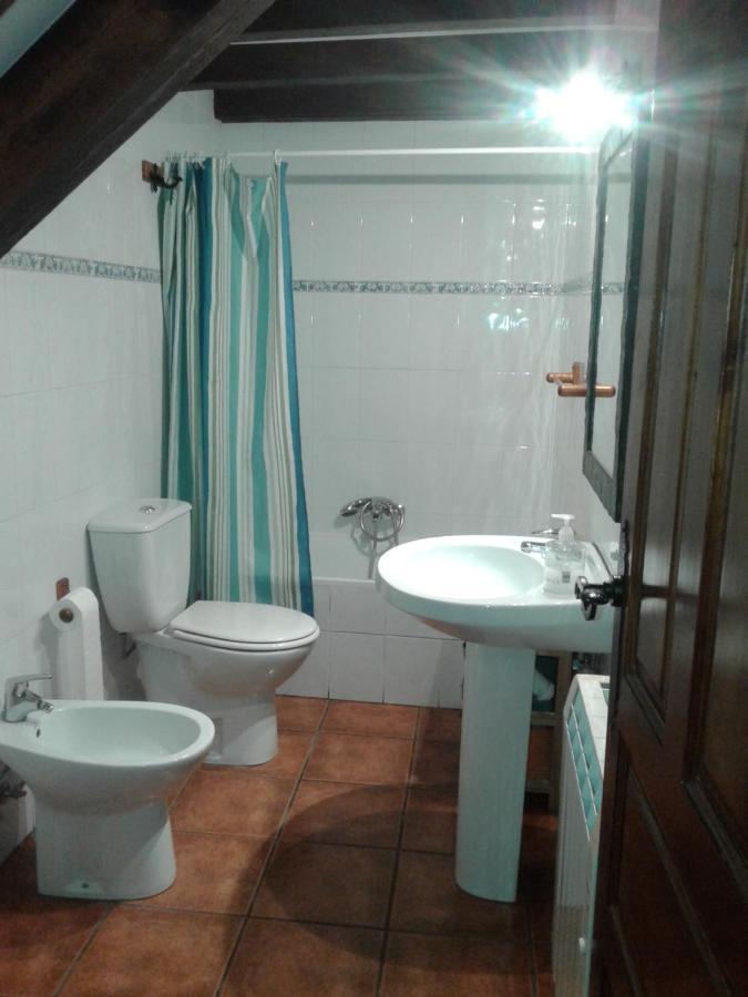 La Casuca Y La Cabana Ojedo Eksteriør bilde