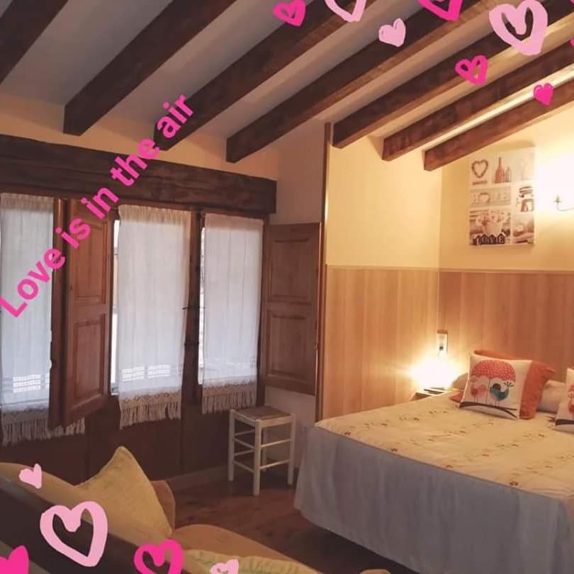 La Casuca Y La Cabana Ojedo Eksteriør bilde