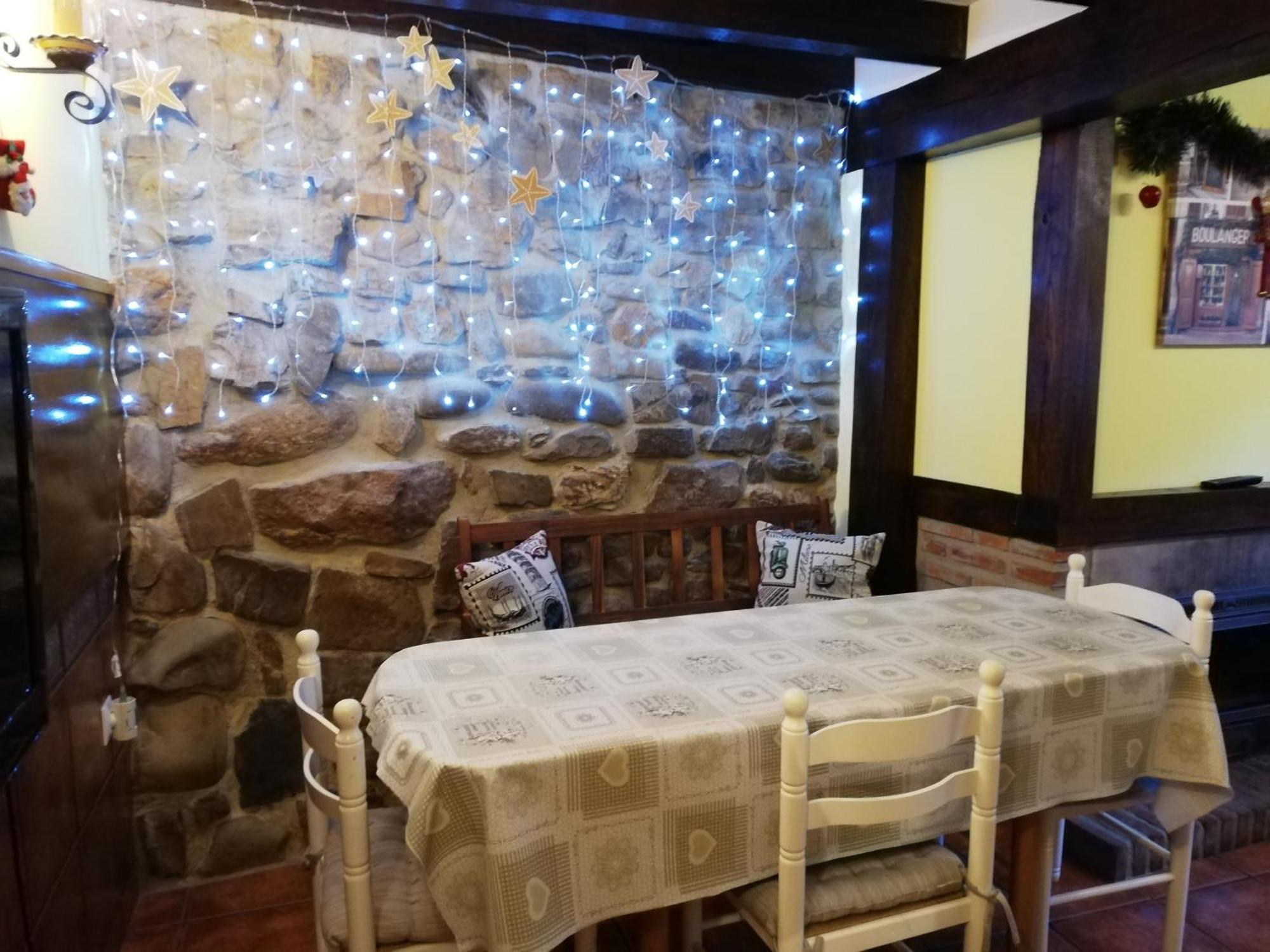 La Casuca Y La Cabana Ojedo Eksteriør bilde